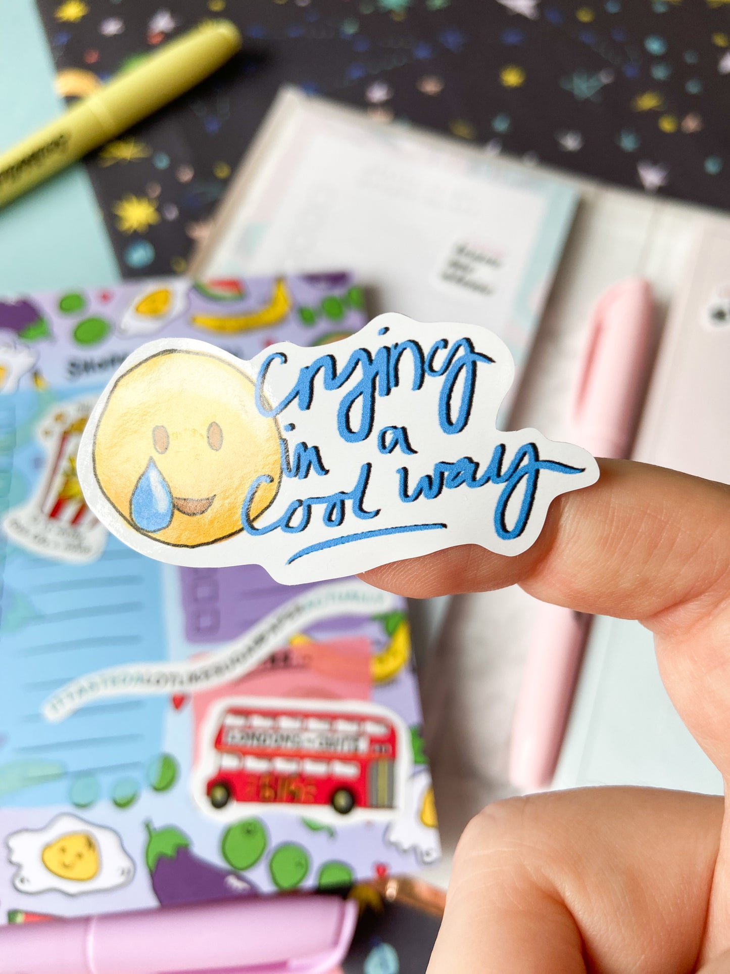Harry Once Said Sticker Sets, Iconic Quotes