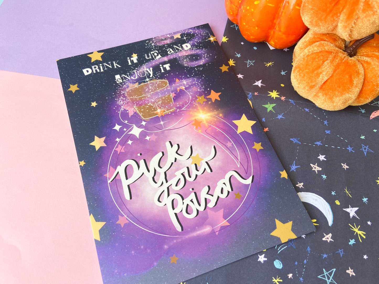 Poison Print, Directioner Gift