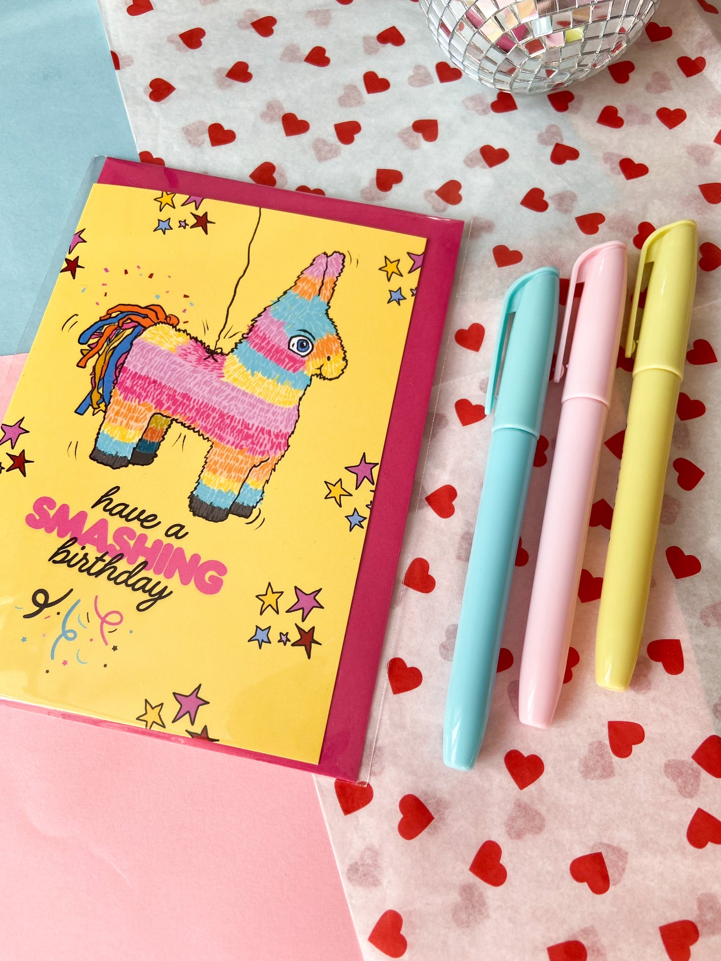 Have a Smashing Birthday Card