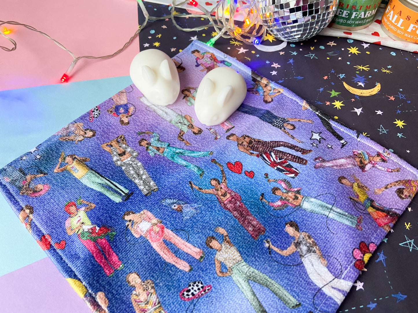 The Harries Face Cloth Gift Set