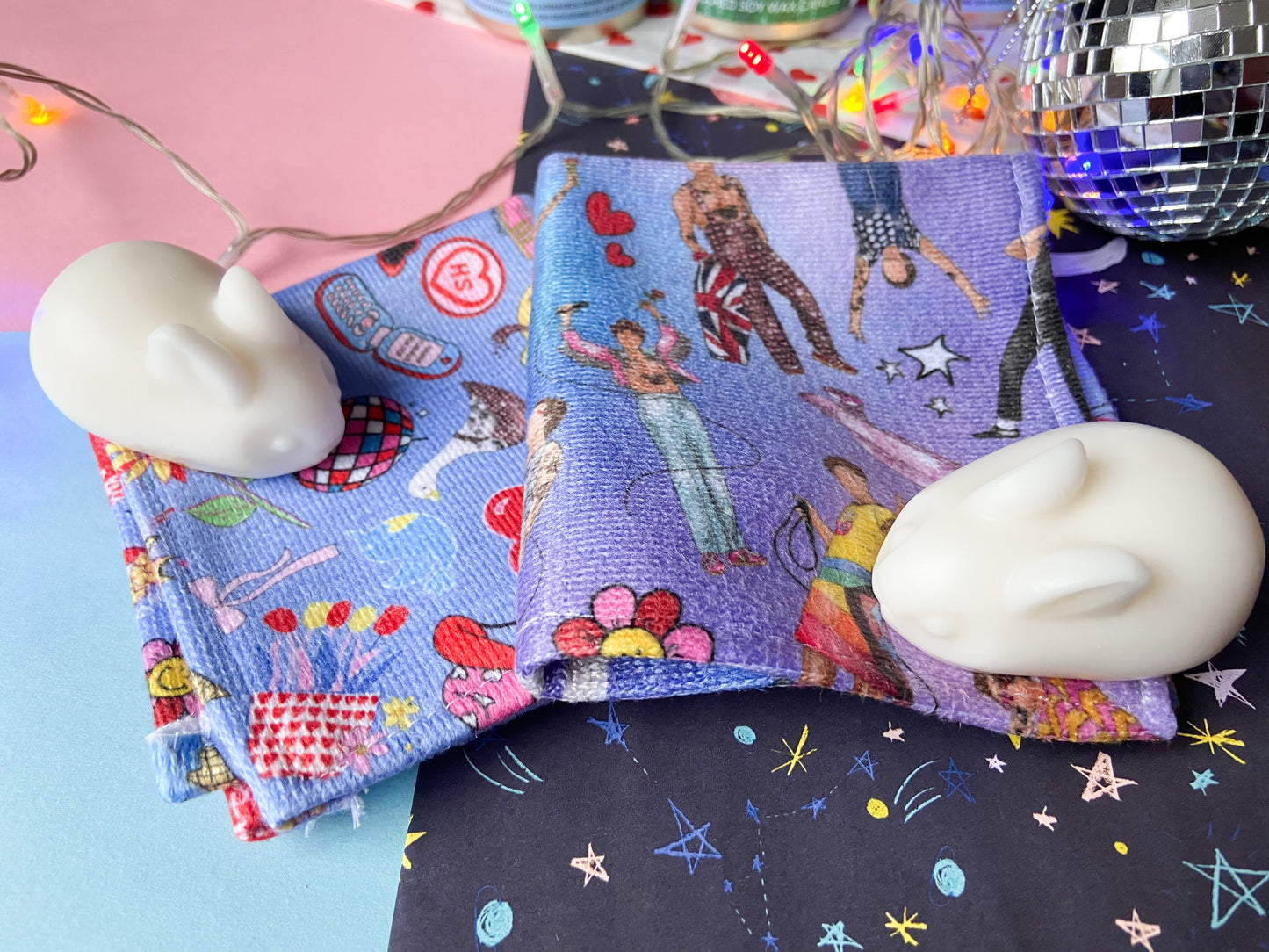 The Harries Face Cloth Gift Set