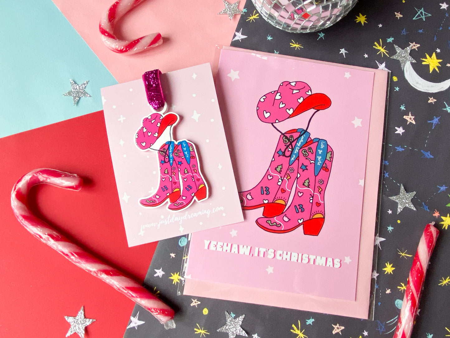 Snow Globe Christmas Decoration, Taylor Gift