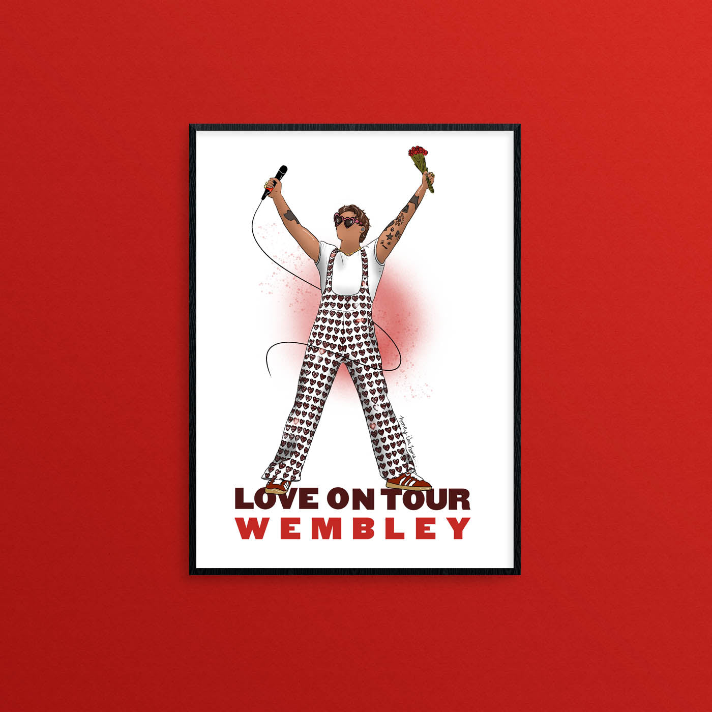 HSLOT Wembley N1 Harry 2023