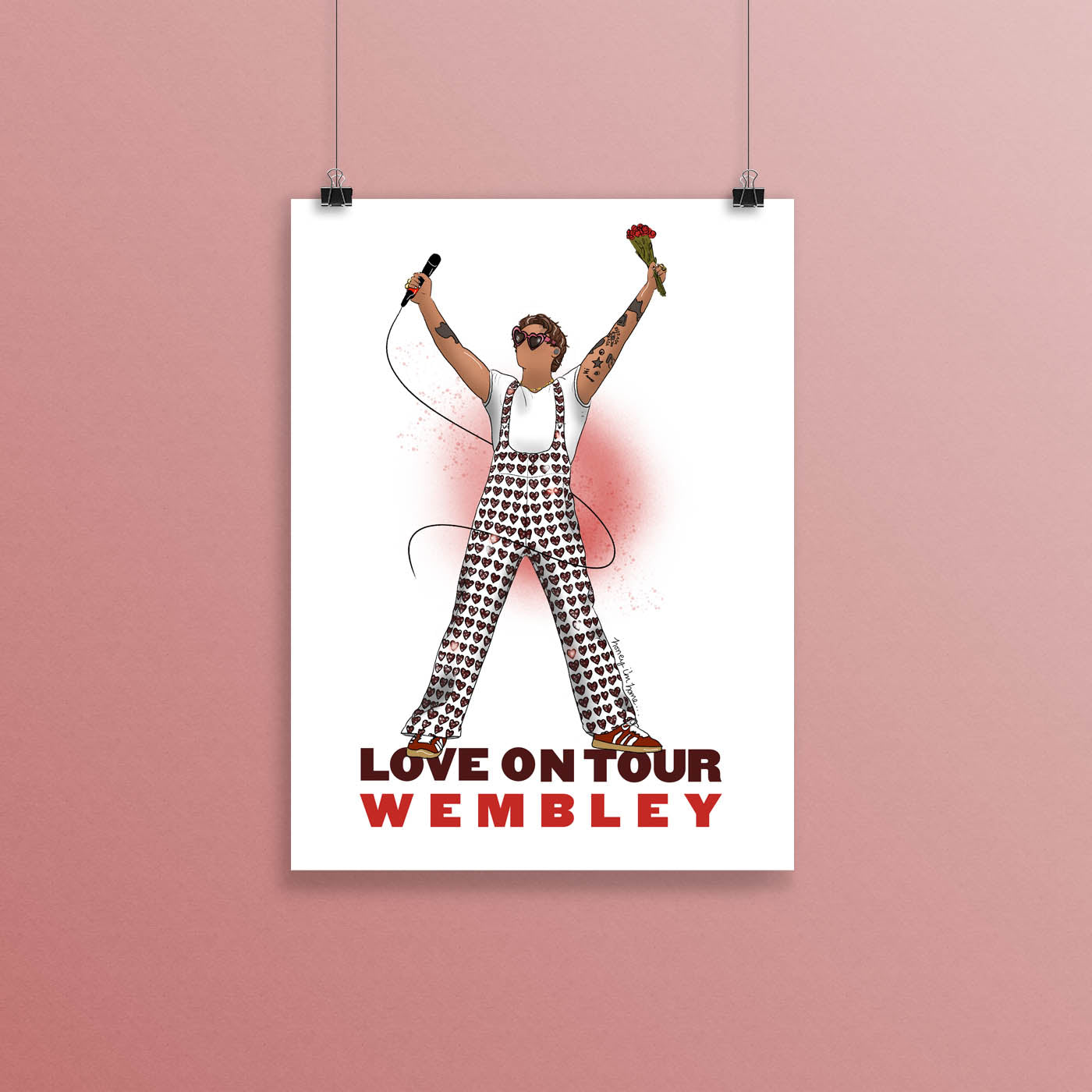 HSLOT Wembley N1 Harry 2023