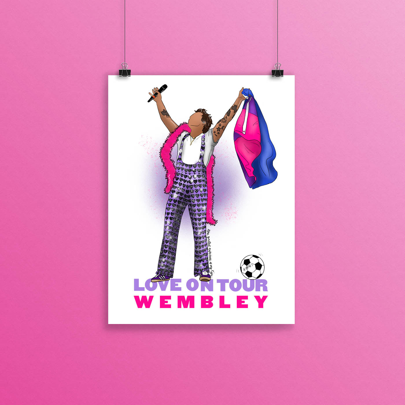 HSLOT Harry Wembley N3 2023