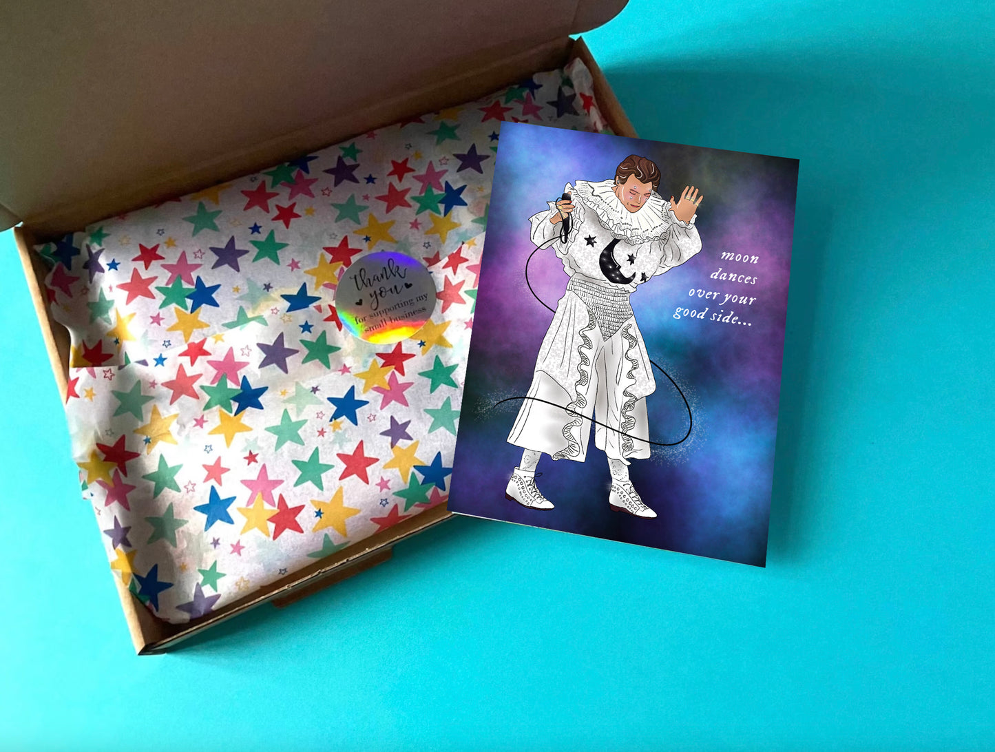 PRE-ORDER: Harry Halloween Mystery Box, Harries Gift