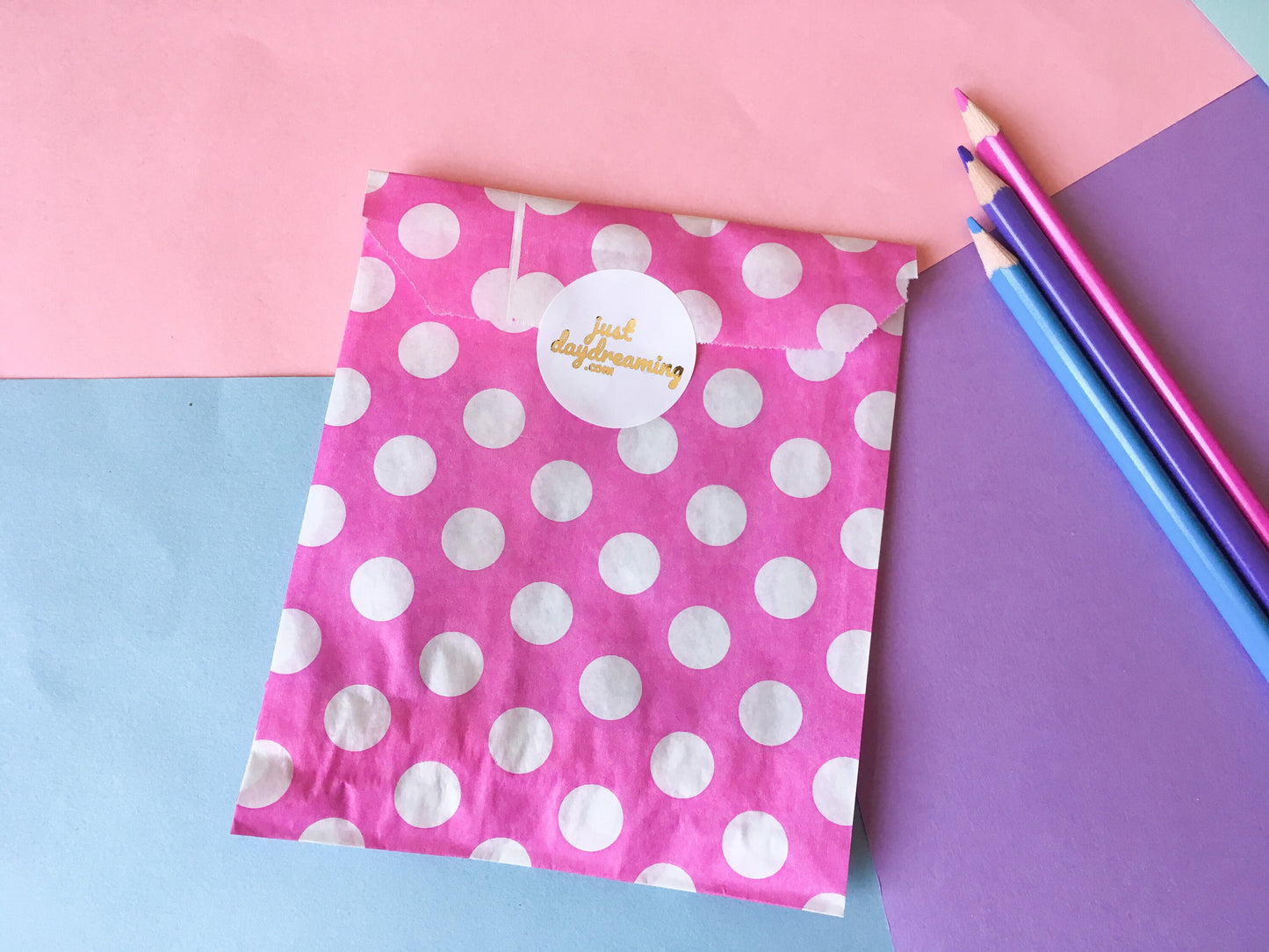 Unicorn Pink Pocket Notebook, Stay Magical