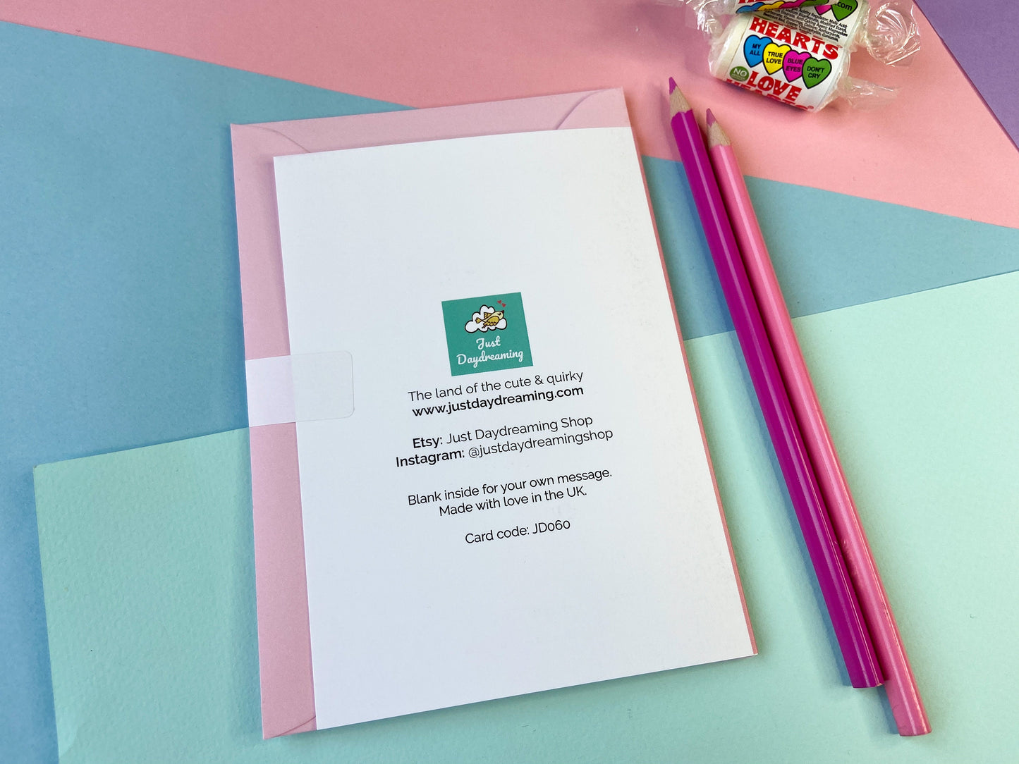 Love You More Than Ever Before Card