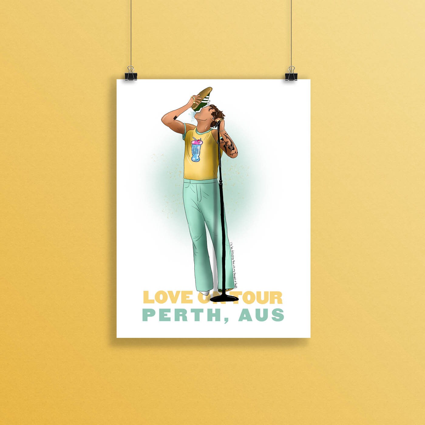 HSLOT Perth Print Australia