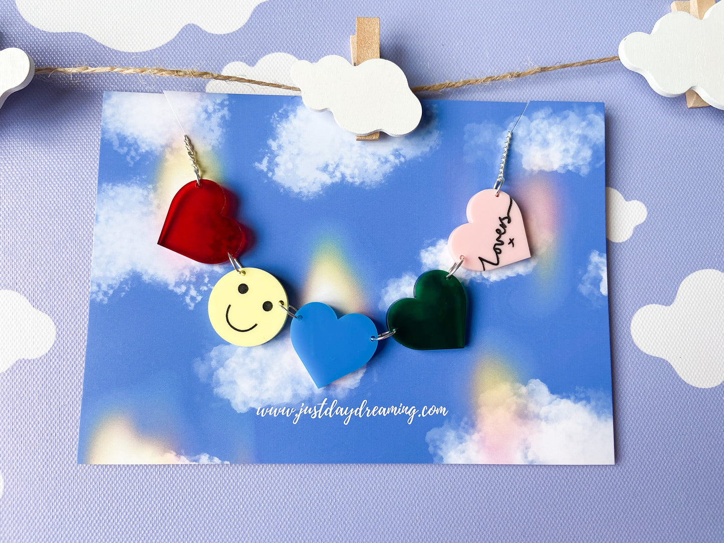 Lovers Necklace, Festival Jewellery