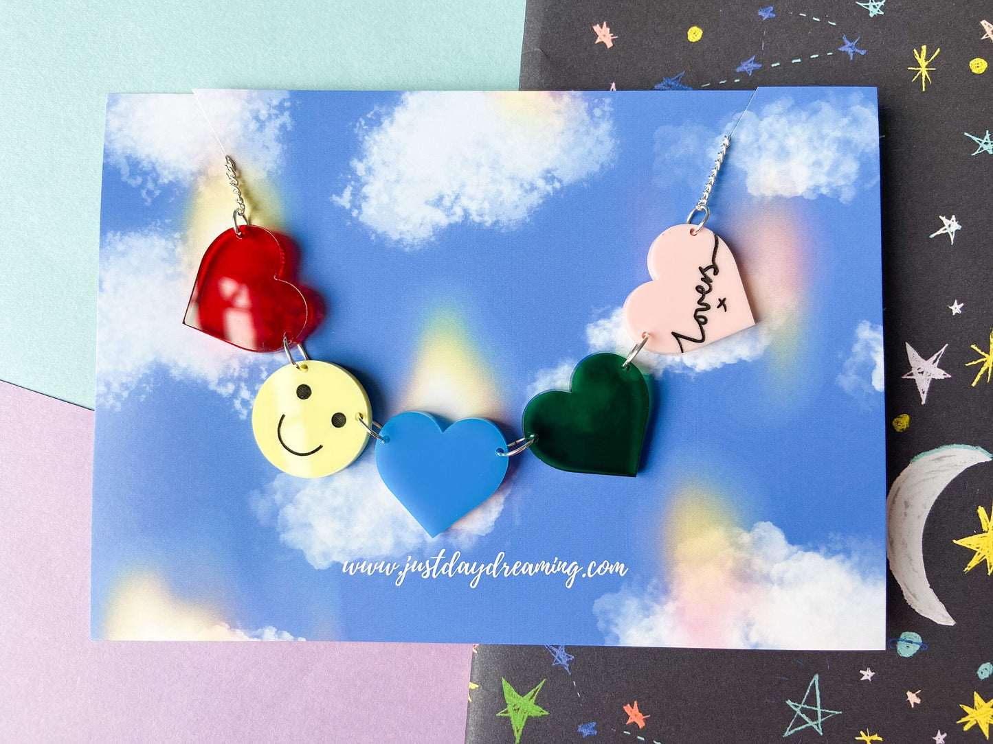 Lovers Necklace, Festival Jewellery