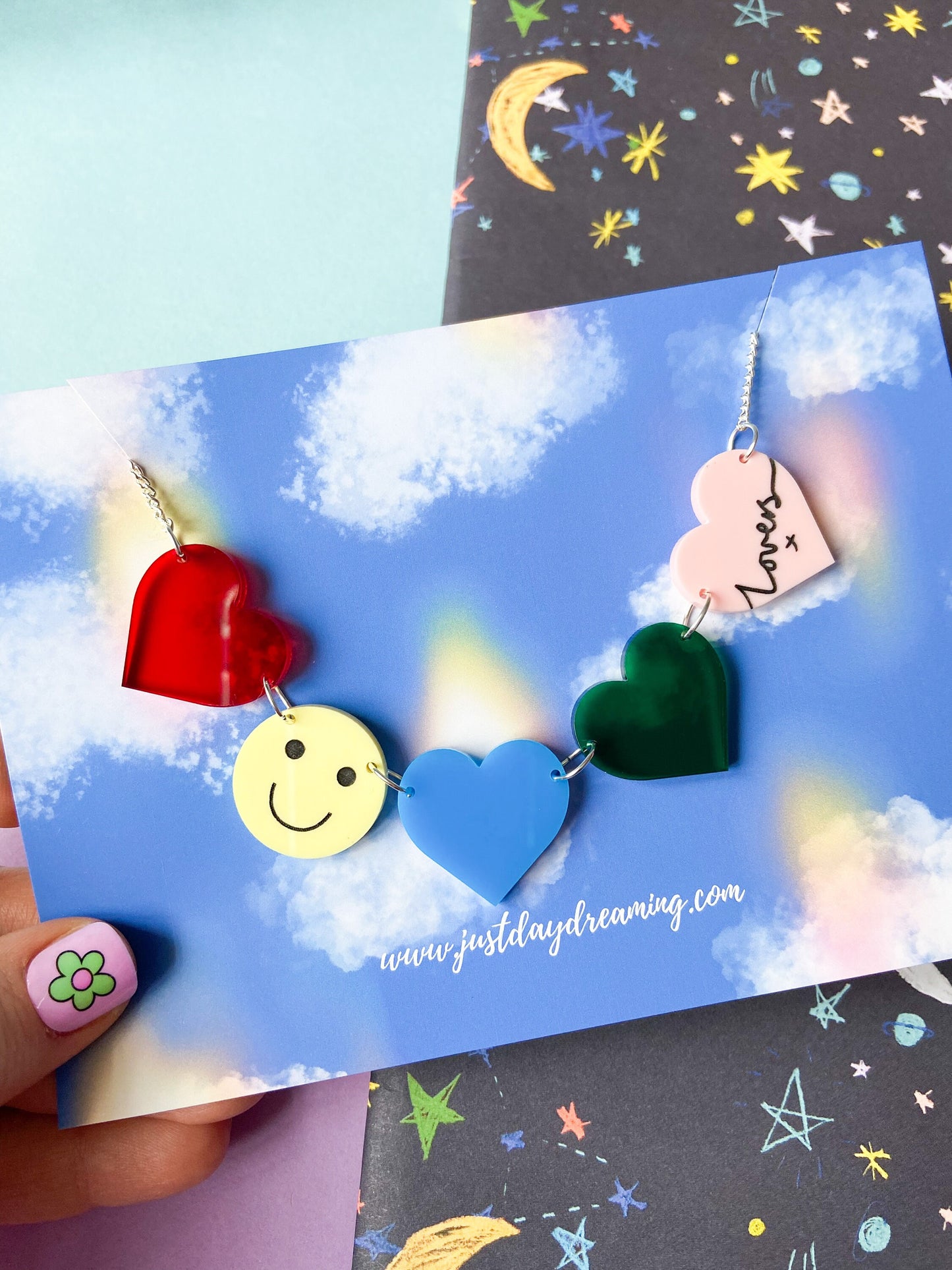 Lovers Necklace, Festival Jewellery