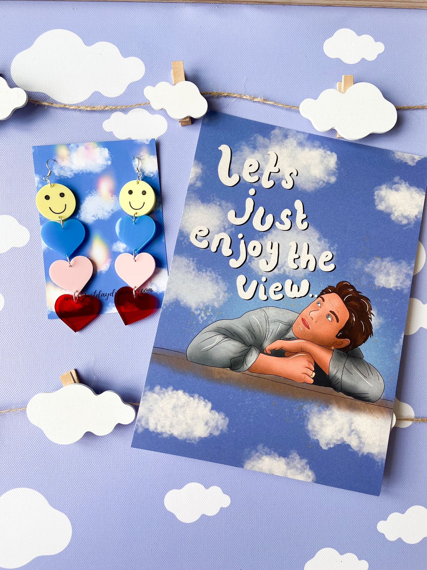 Lovers Earrings