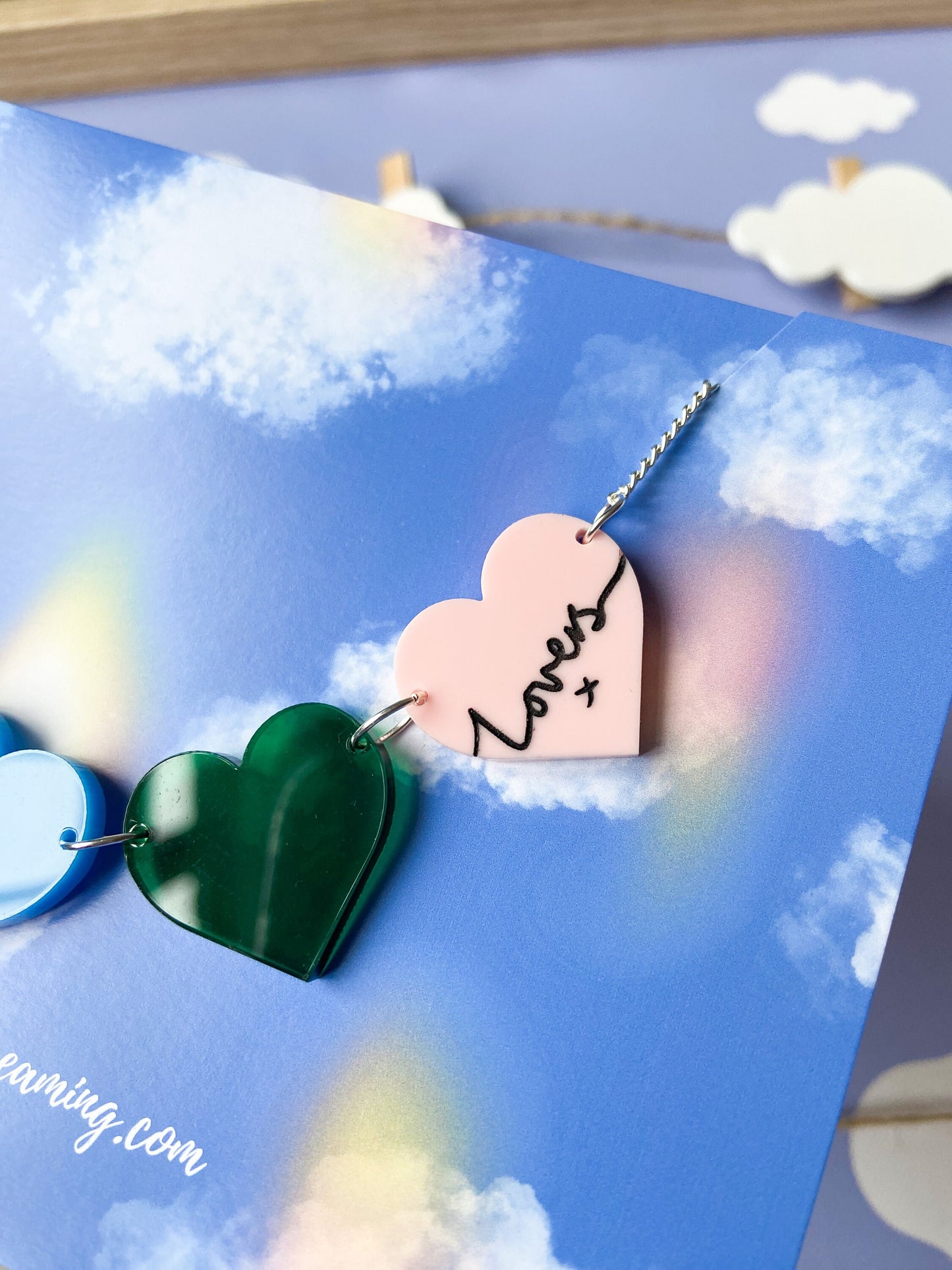Lovers Necklace, Festival Jewellery