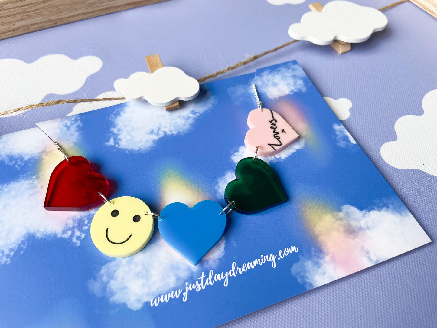 Lovers Necklace, Festival Jewellery