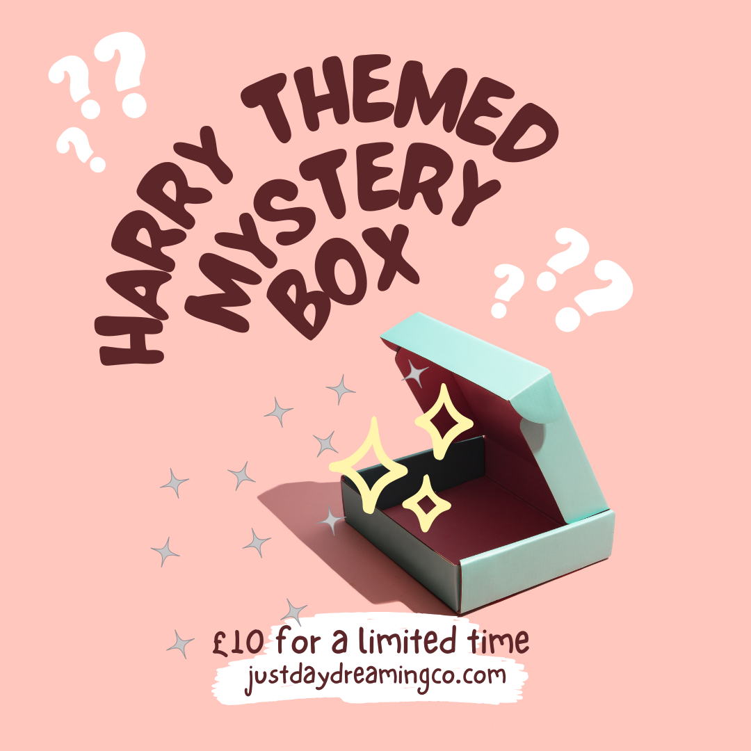 Harry Mystery Box, Harries Gift