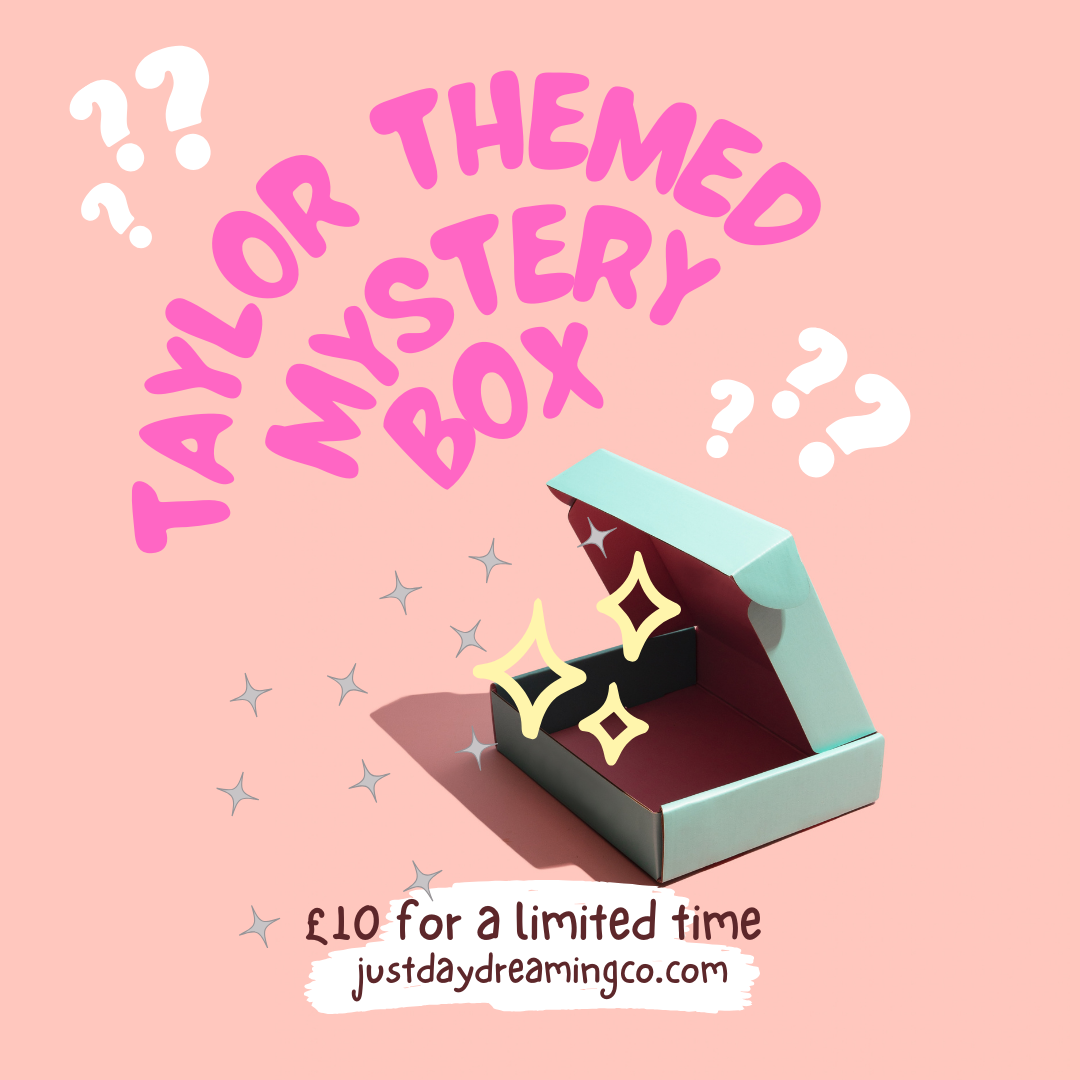 Taylor Mystery Box, Swiftie Gift