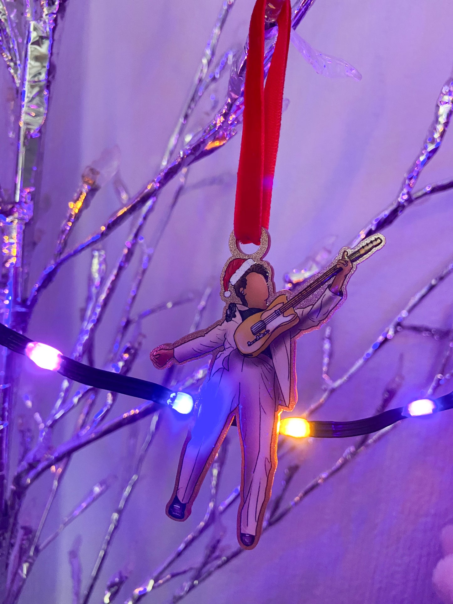 Niall Festive Christmas Decoration