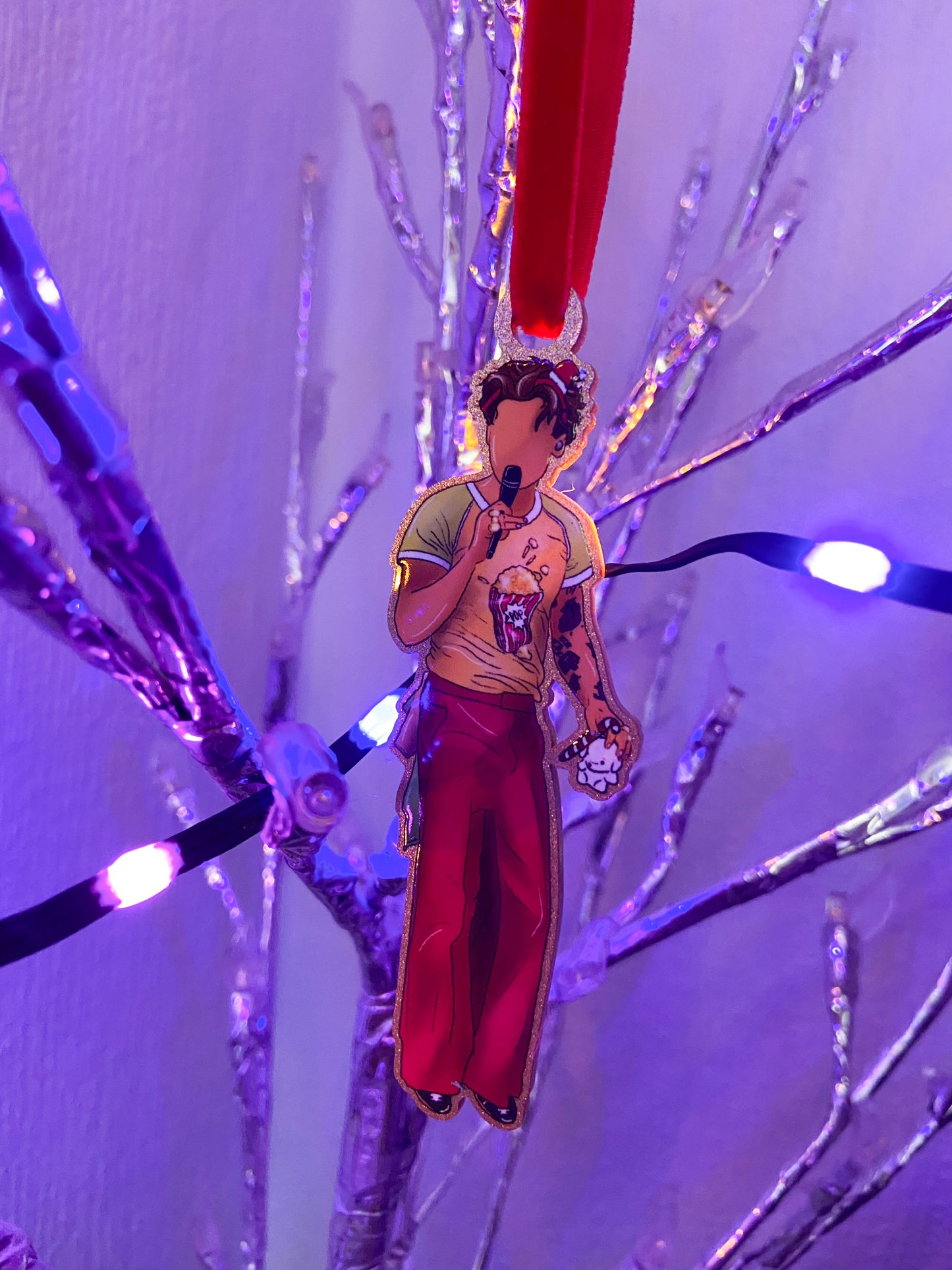 H LA Christmas Decoration, Harries Gift