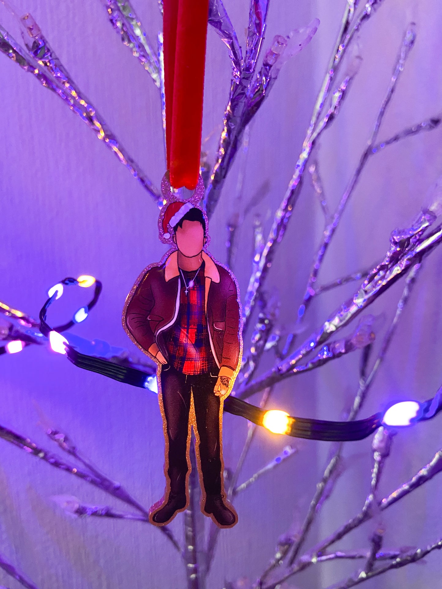 Zayn Christmas Decoration, Zquad Gift