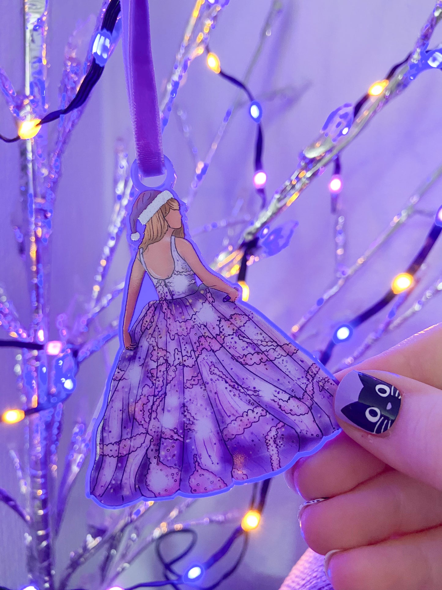 Enchanted Decoration, Taylor Themed Gift