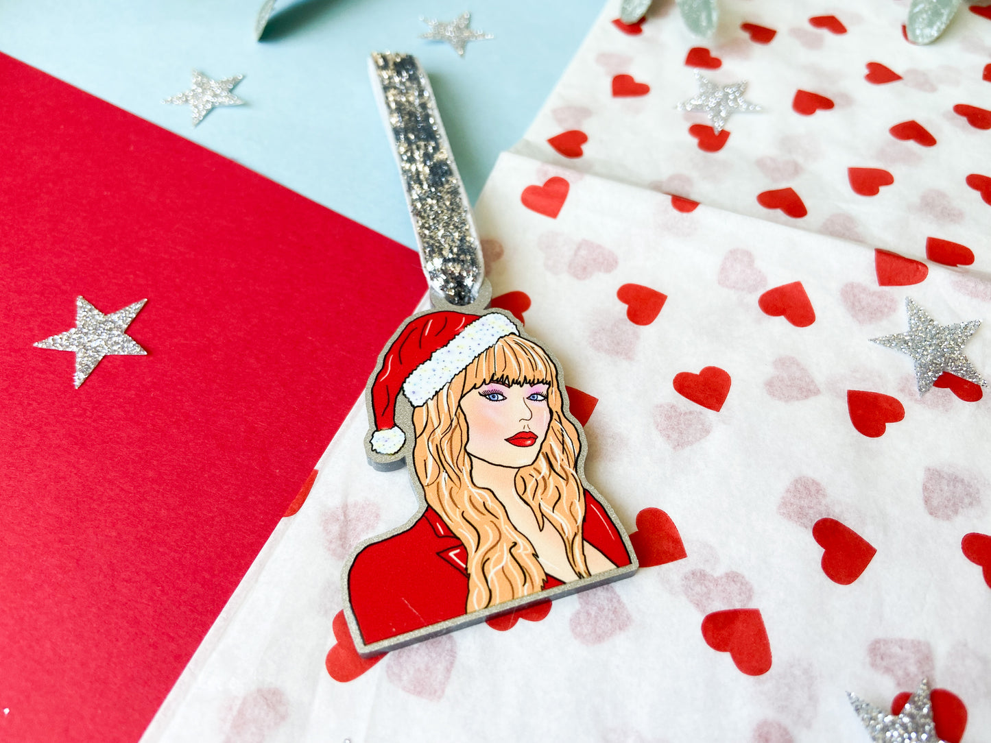 Taylor Christmas Tree Decoration