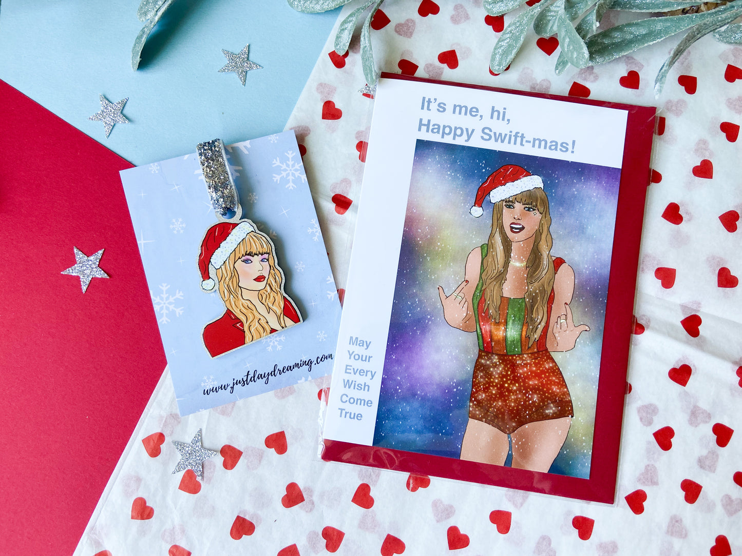 Taylor Christmas Tree Decoration