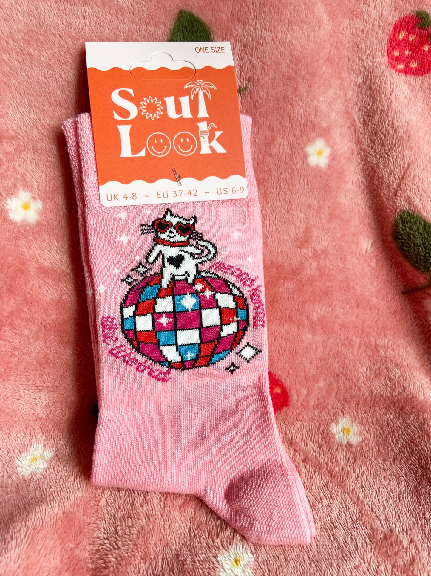 Karma Cat Socks, Taylor Inspired Gift