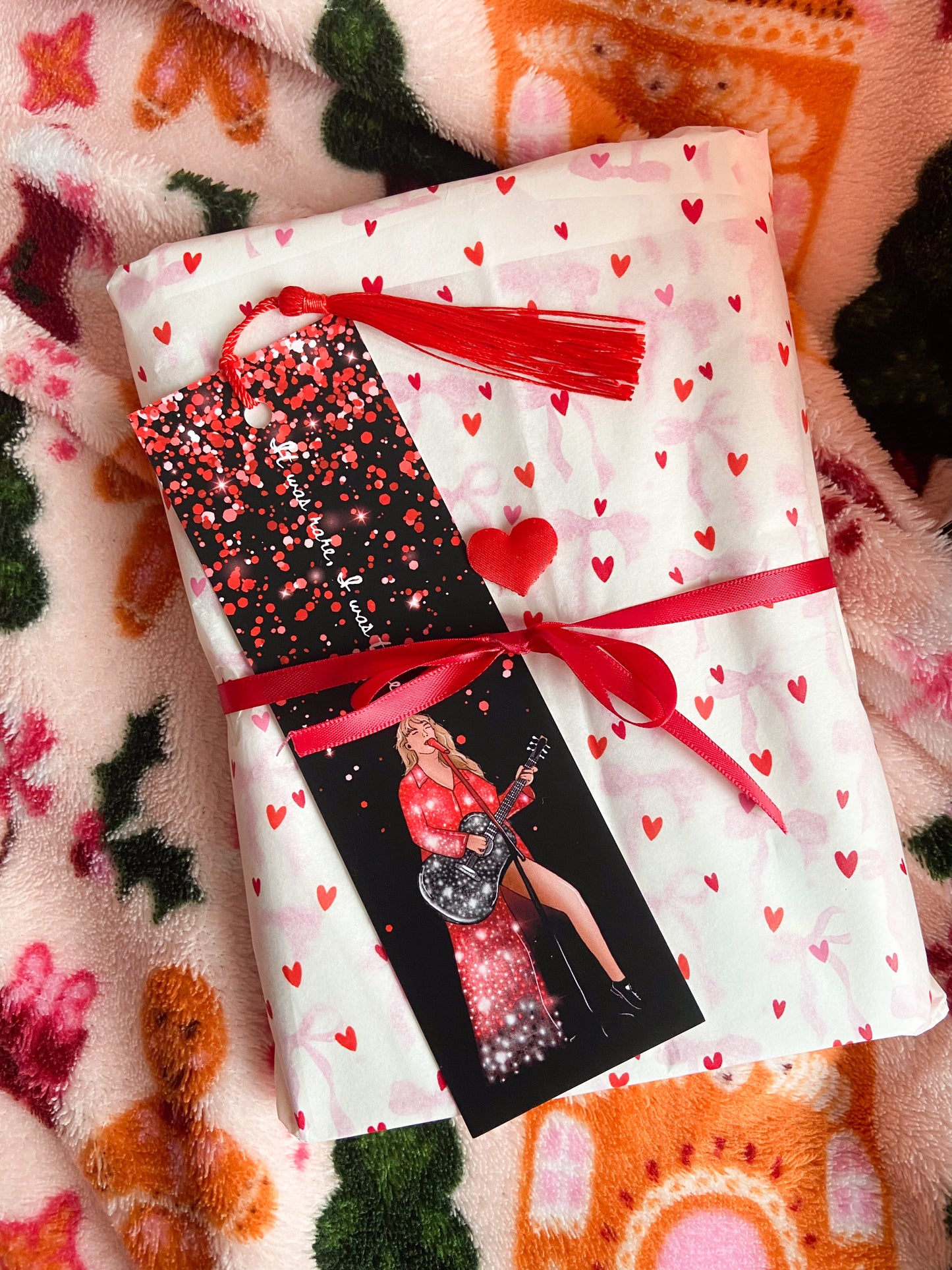 Bookish Box Mystery Taylor Themed, Halloween Boo Box
