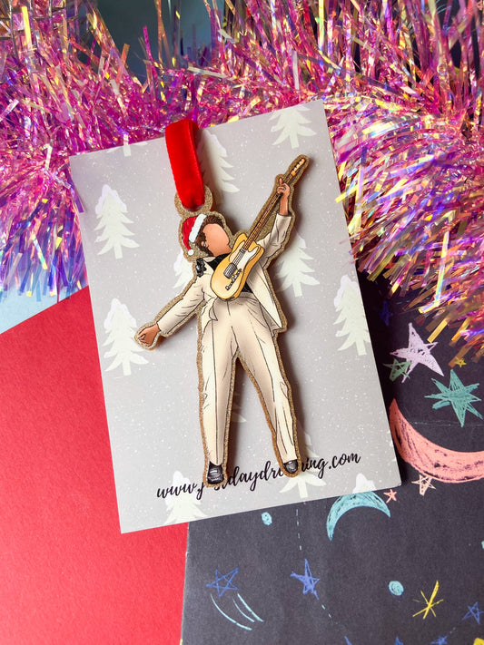 Niall Festive Christmas Decoration