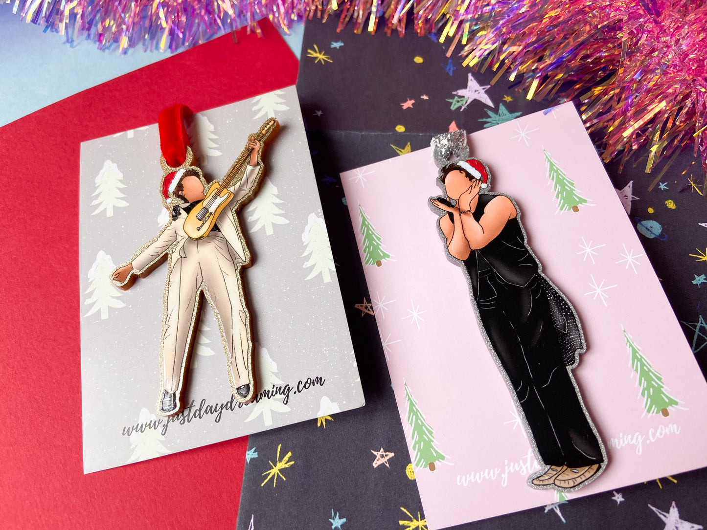 Niall Christmas Decoration