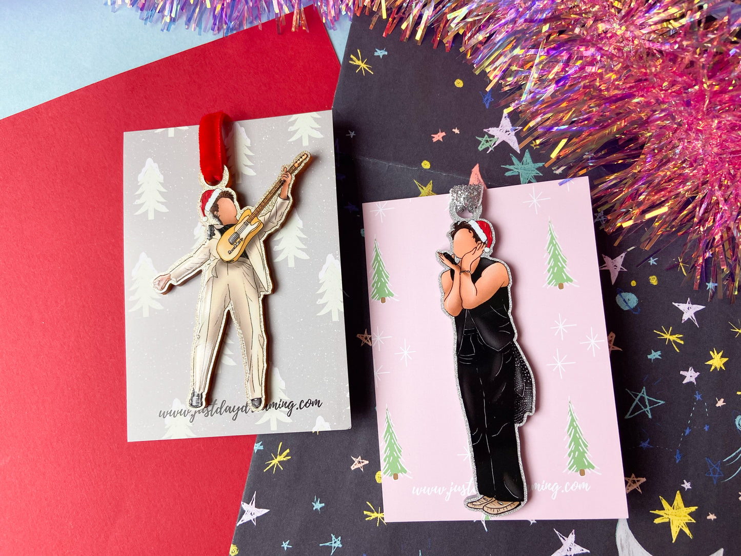 Niall Christmas Decoration