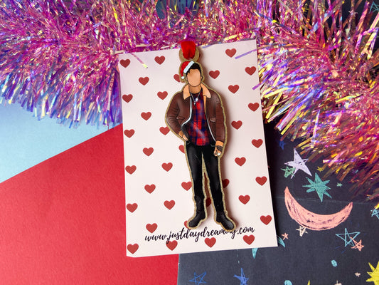 Zayn Christmas Decoration, Zquad Gift