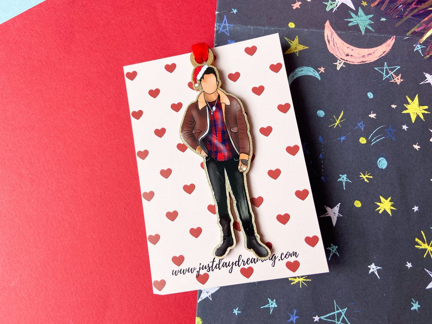 Zayn Christmas Decoration, Zquad Gift