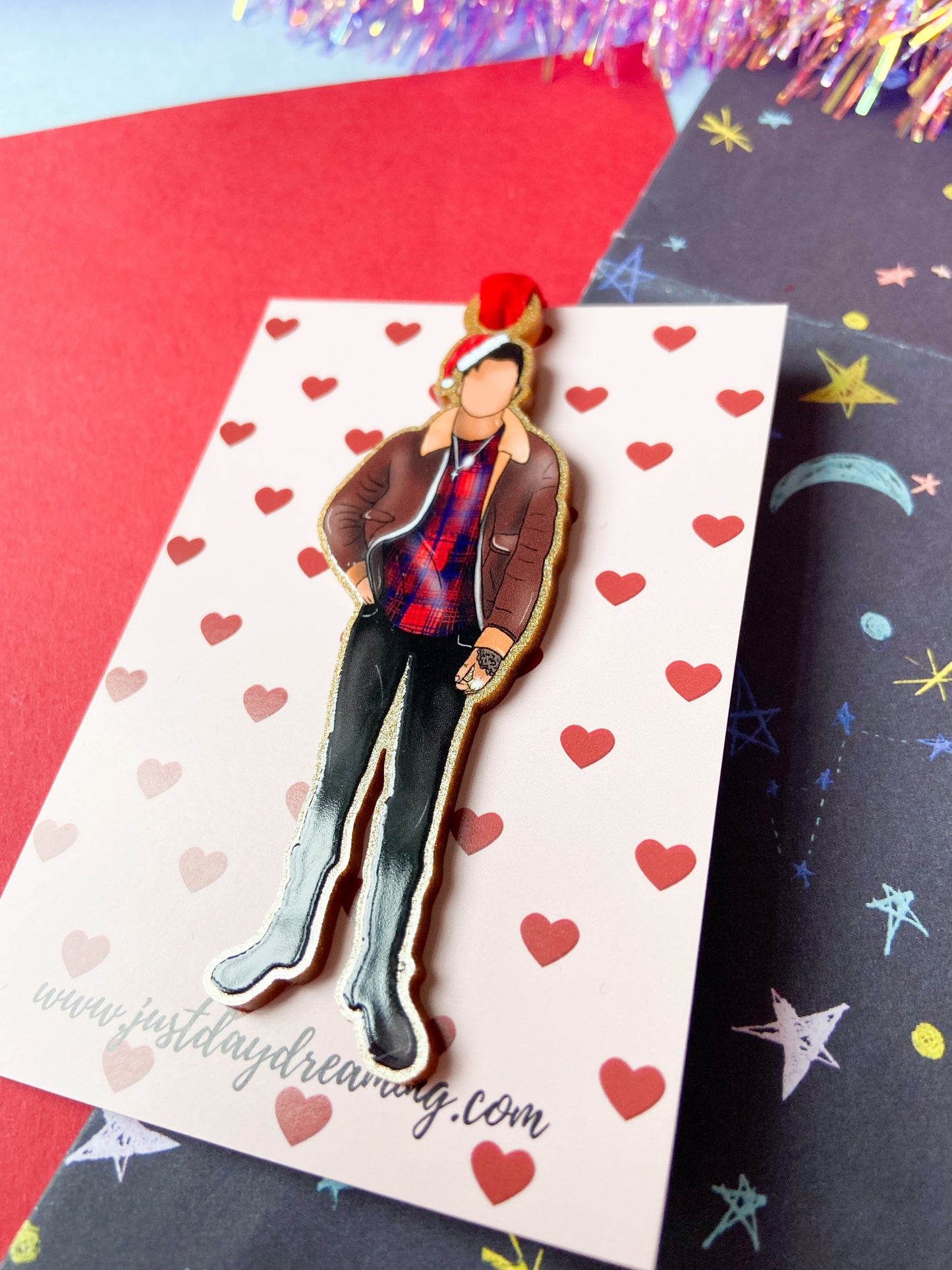 Zayn Christmas Decoration, Zquad Gift