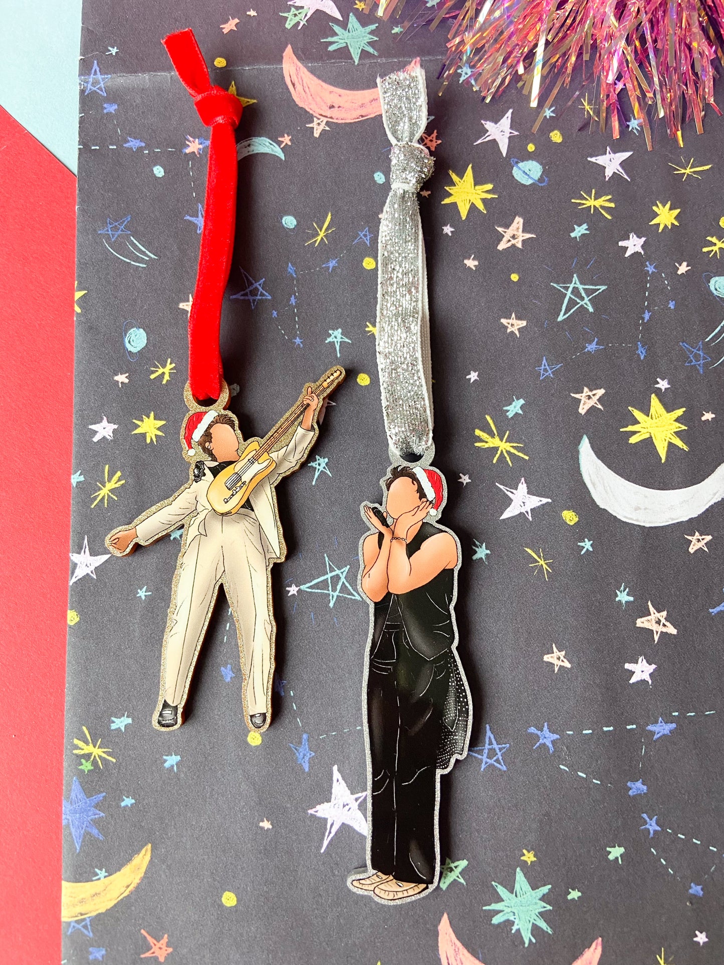 Niall Festive Christmas Decoration