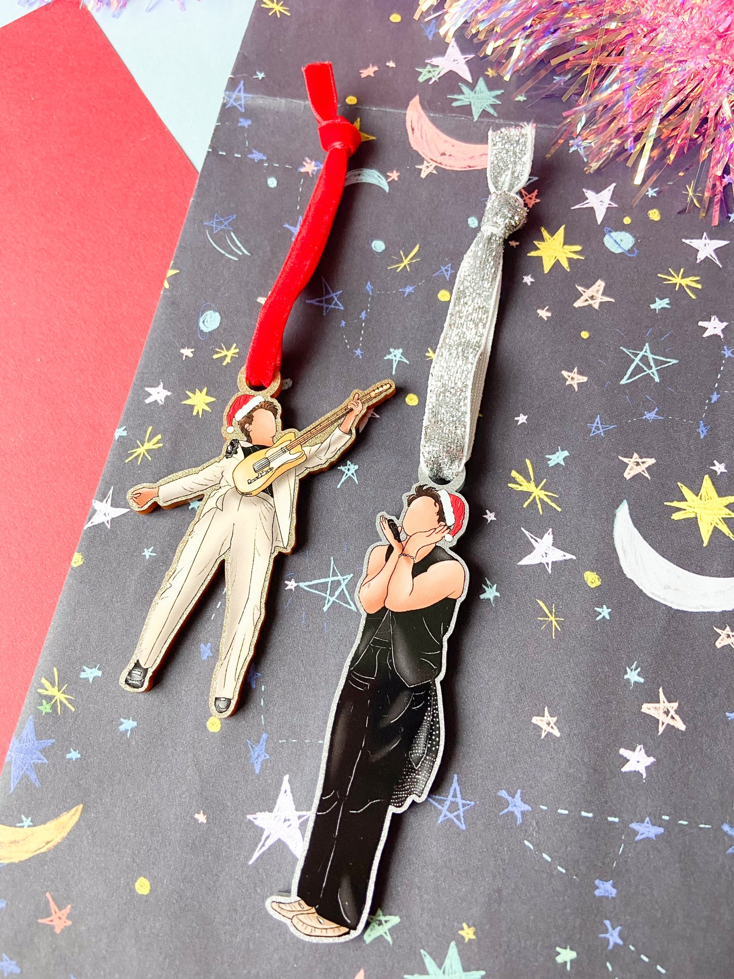 Niall Christmas Decoration