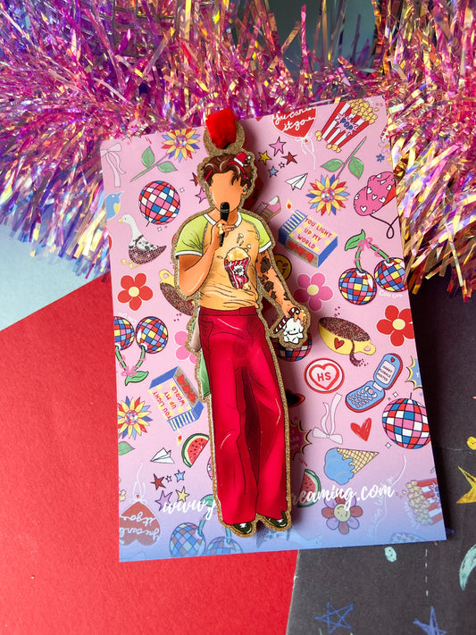 H LA Christmas Decoration, Harries Gift