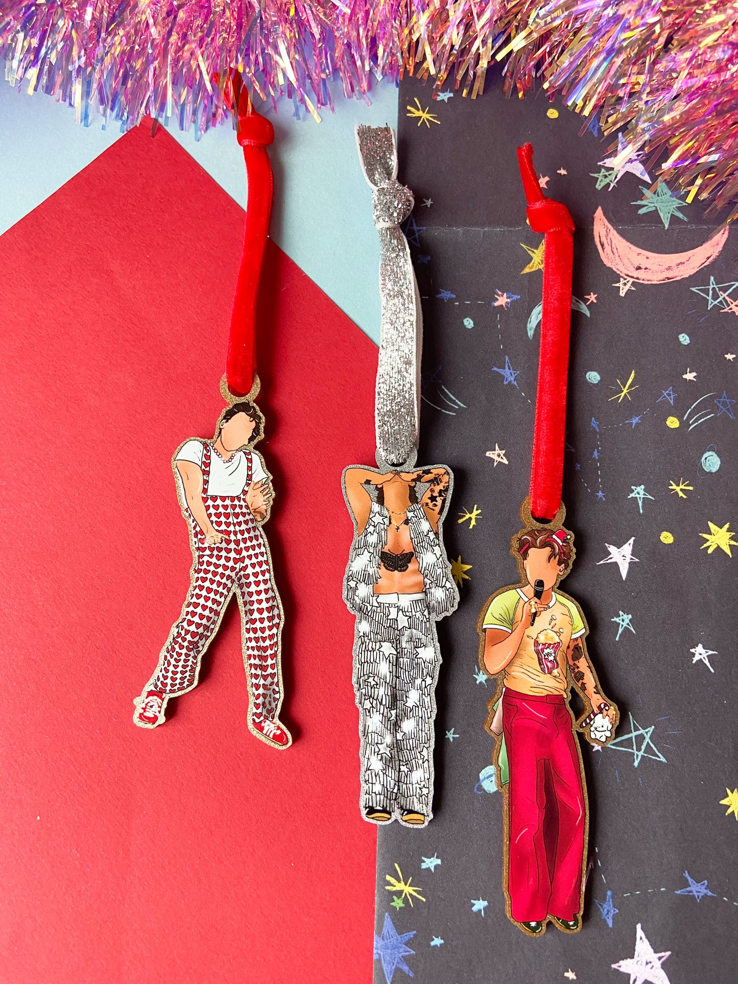 H Wembley Christmas Decoration, Harries Gift