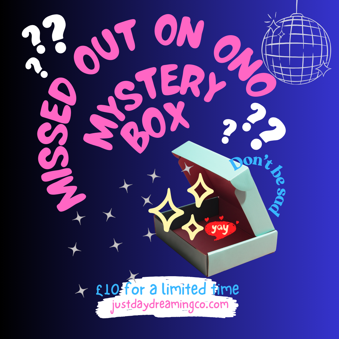 Missed out on ONO Mystery Box, Harries Gift