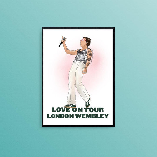 HSLOT Wembley Print Night 2 2022