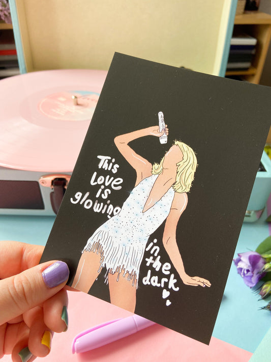 This Love Postcard, Swiftie Gift