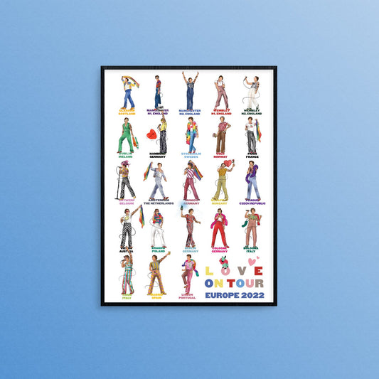 HSLOT Europe Poster