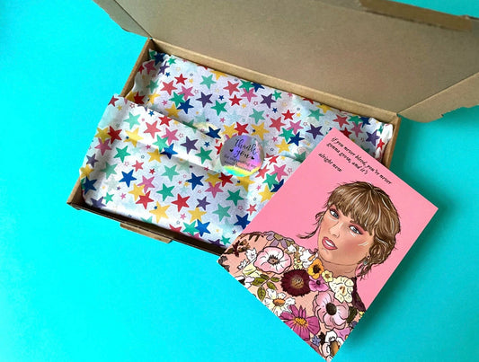 Taylor Mystery Box, Swiftie Gift